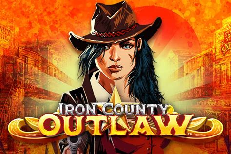 Slot Iron County Outlaw